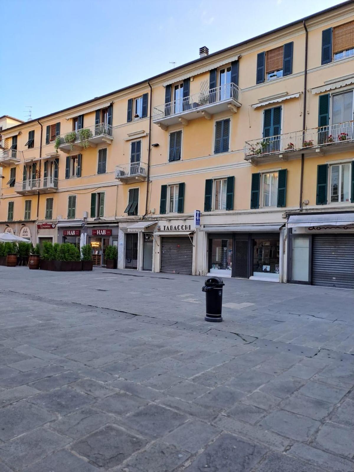Appartamento Il Balcone Sul Teatro La Spezia Esterno foto