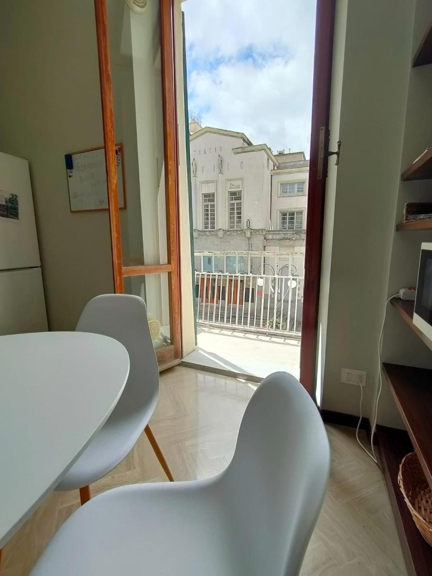 Appartamento Il Balcone Sul Teatro La Spezia Esterno foto