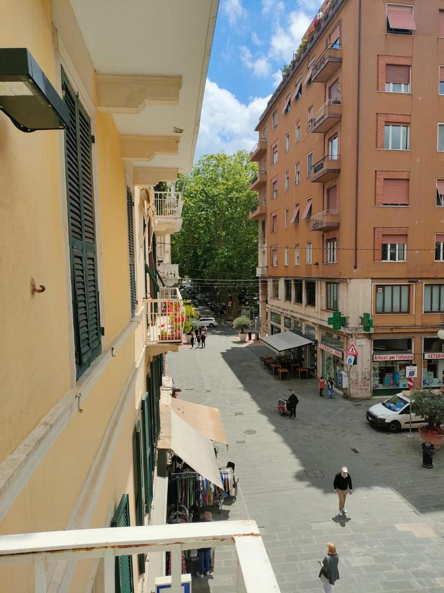 Appartamento Il Balcone Sul Teatro La Spezia Esterno foto