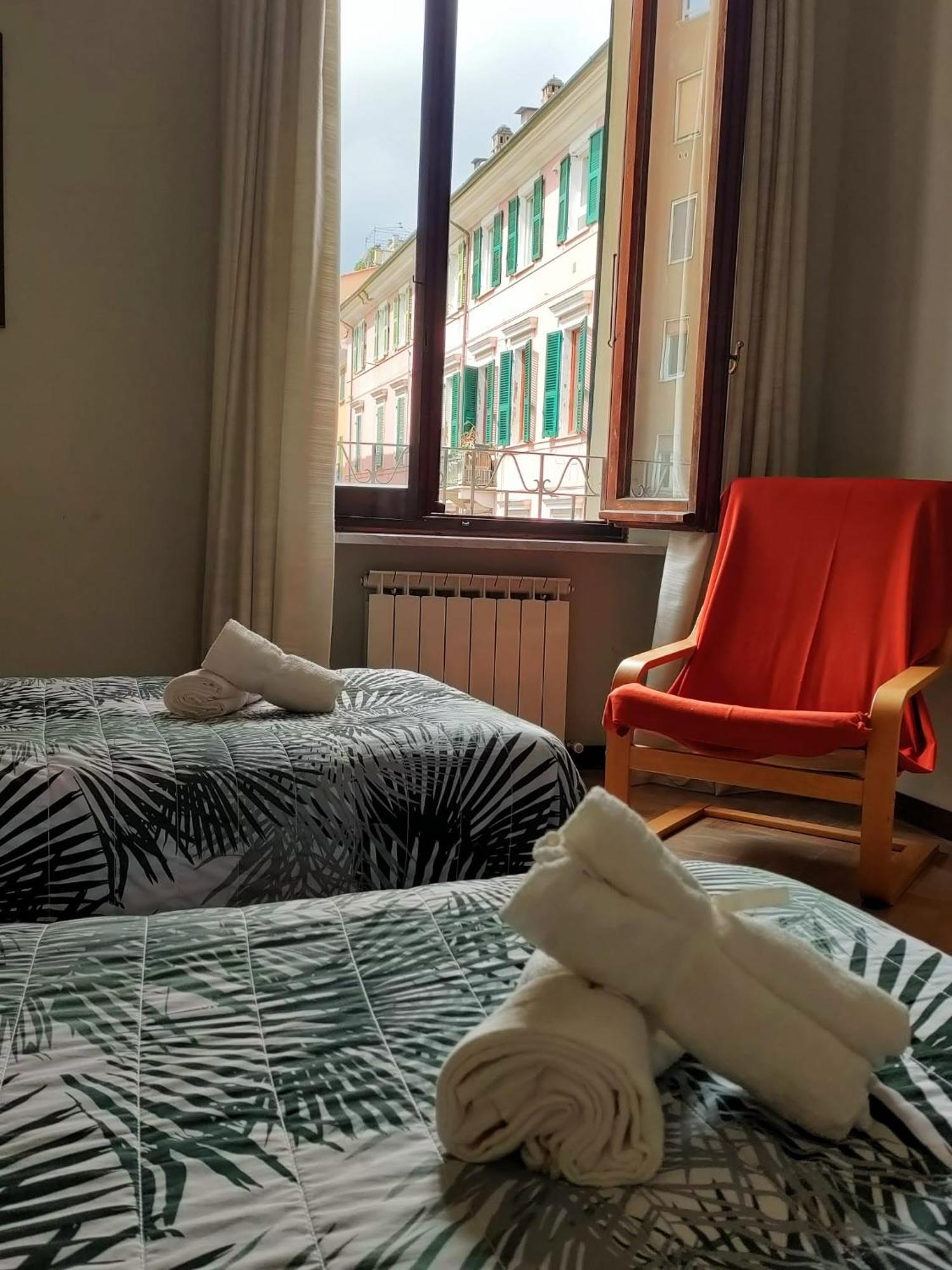 Appartamento Il Balcone Sul Teatro La Spezia Esterno foto